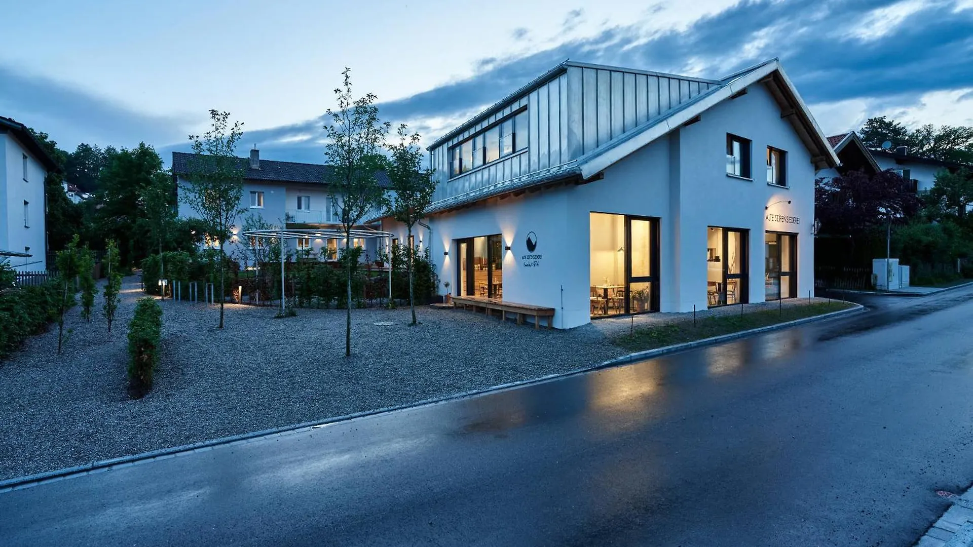 Guest house Alte Seifensiederei - Cisco Hotel Bad Tolz Germany